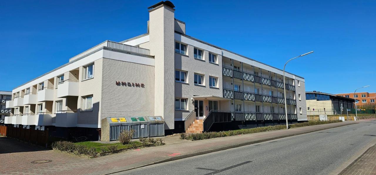 Ferienwohnung Haus Undine App 5 Westerland Exterior foto