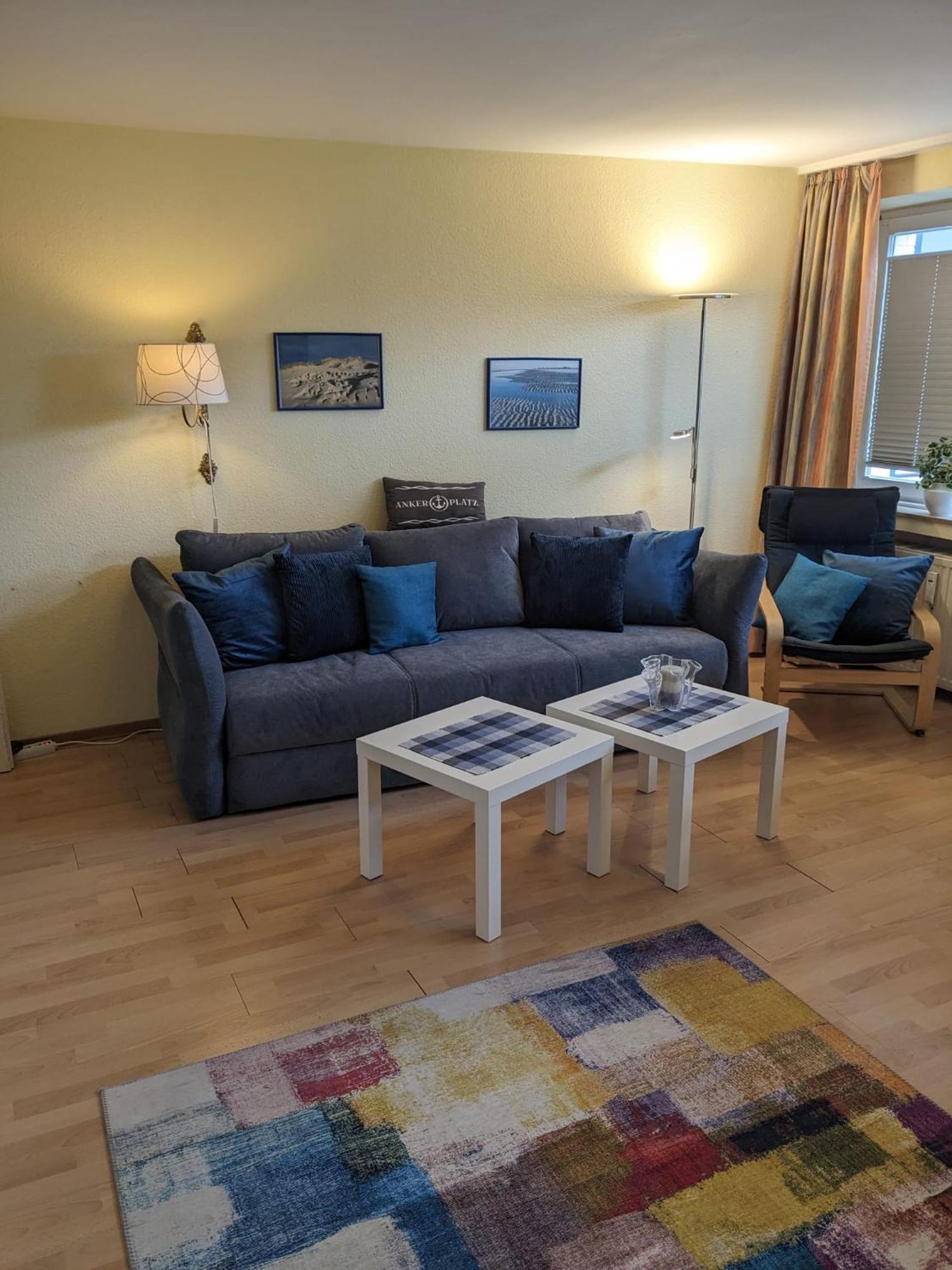 Ferienwohnung Haus Undine App 5 Westerland Exterior foto